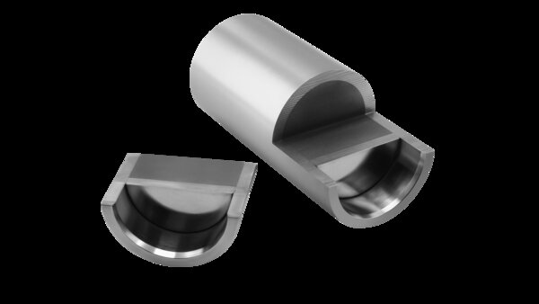 Permanent magnet rotor with sleeve