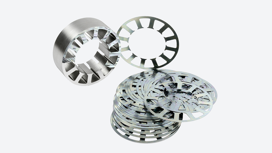 Cobalt iron alloys VACODUR · VACOFLUX